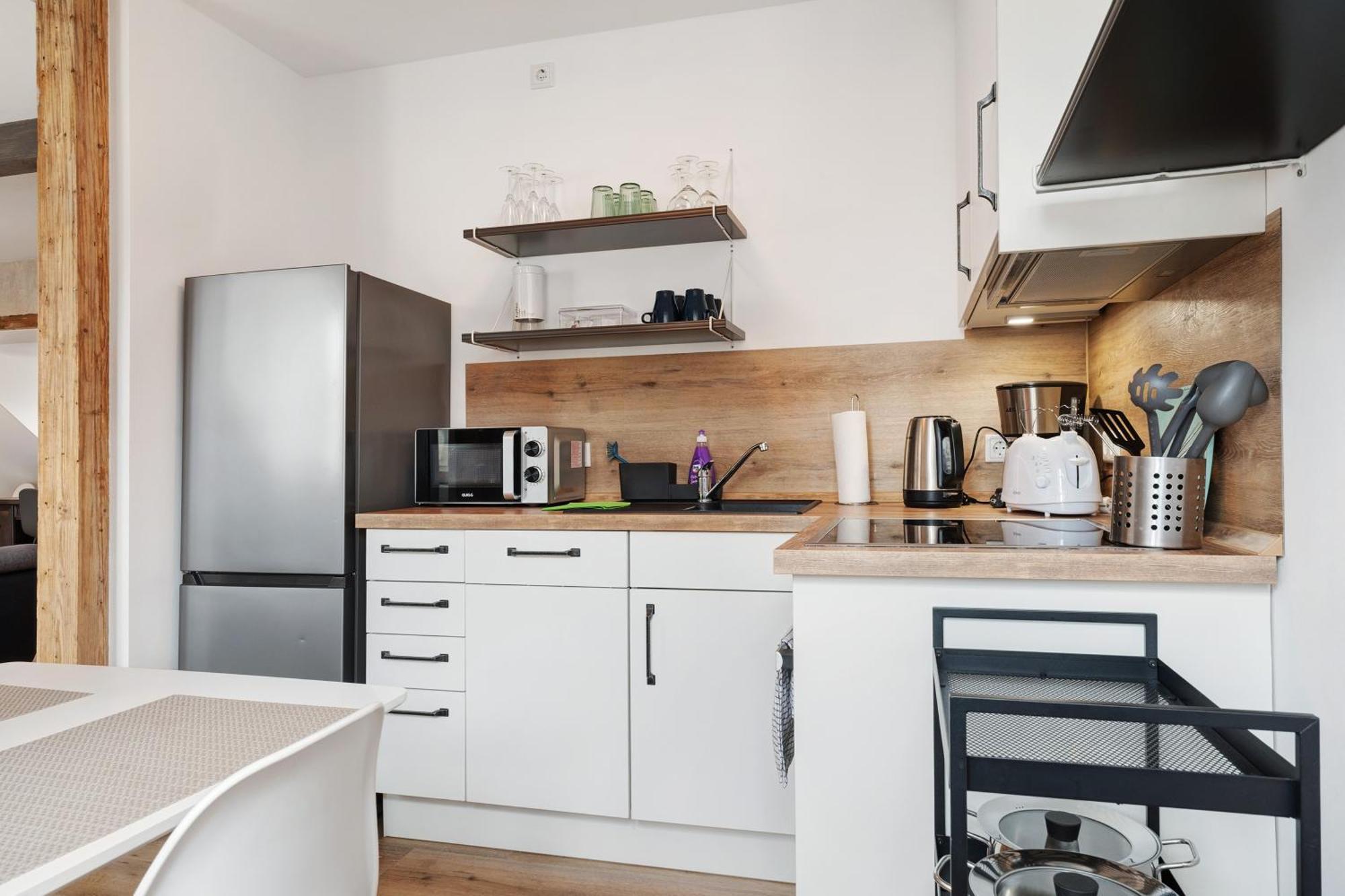 Wellness Oase Apartment Stade Luaran gambar