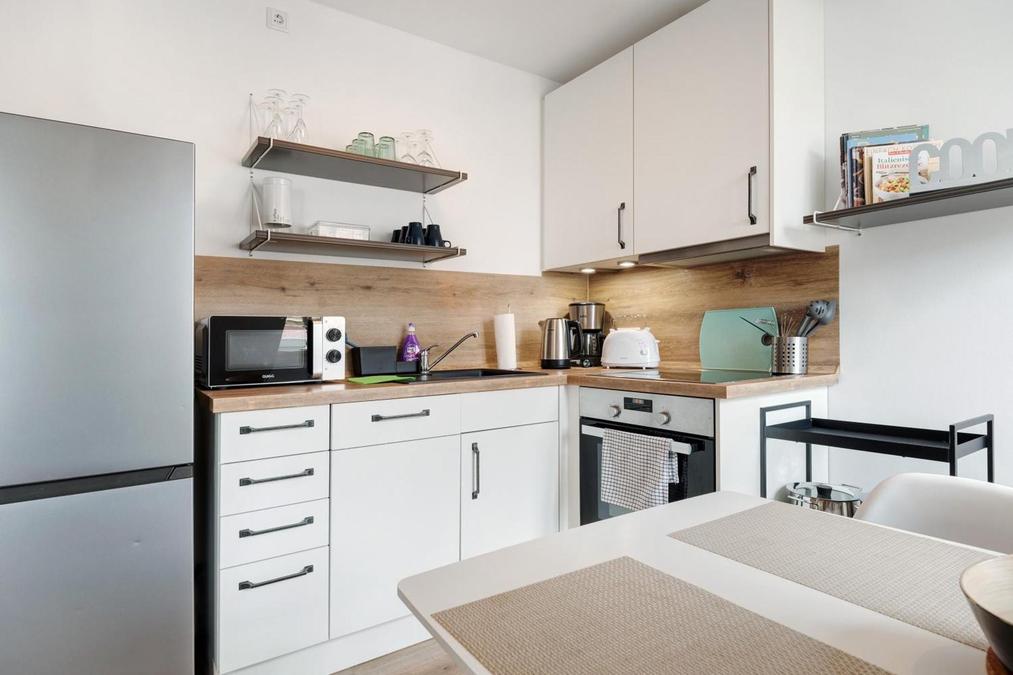Wellness Oase Apartment Stade Luaran gambar
