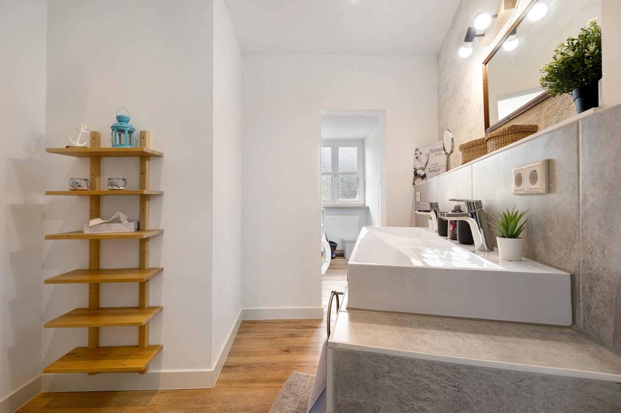 Wellness Oase Apartment Stade Luaran gambar