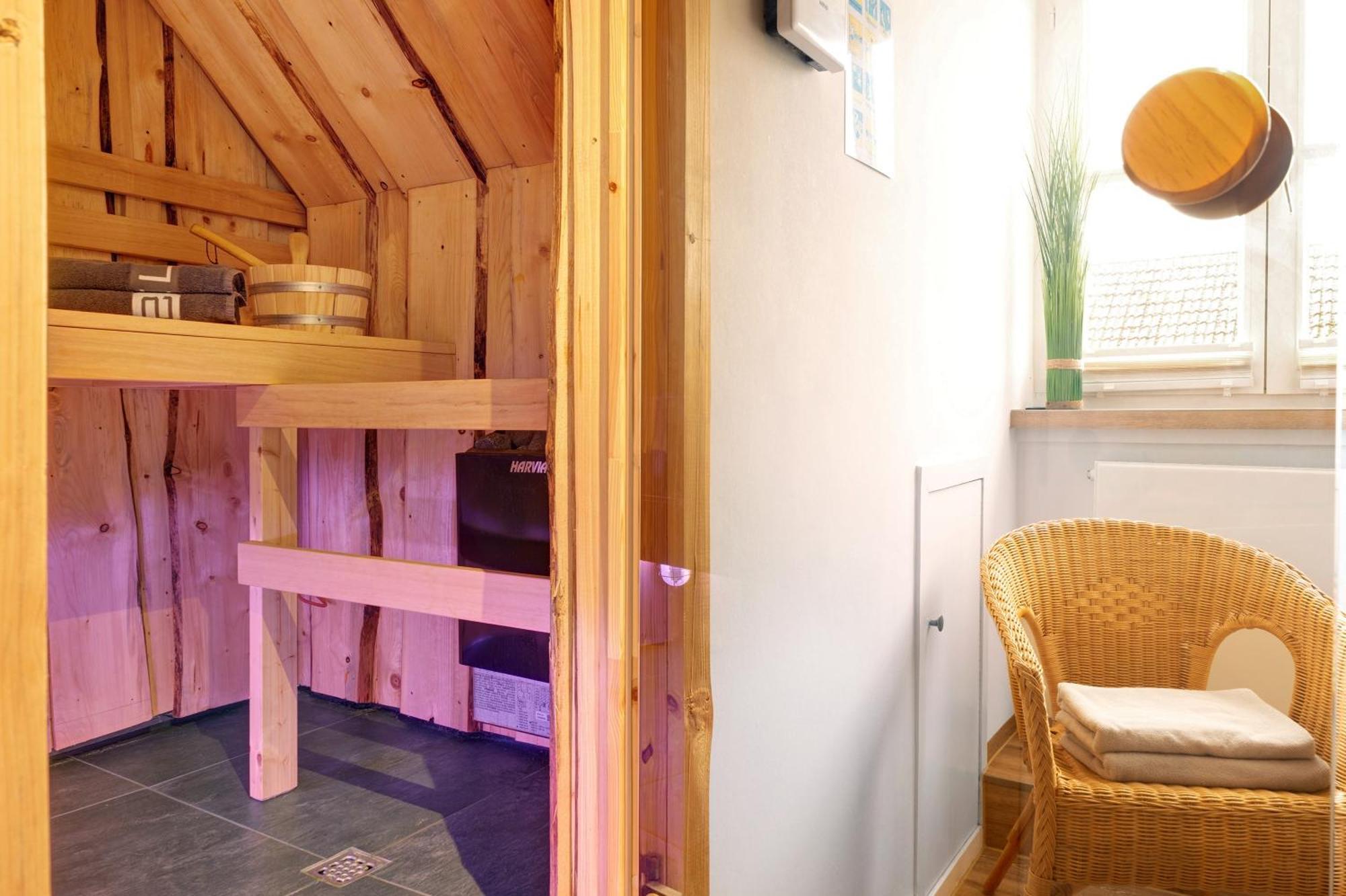Wellness Oase Apartment Stade Luaran gambar